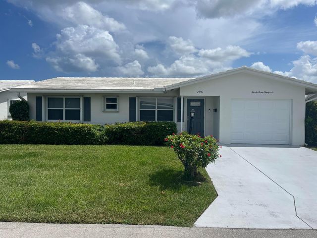 2396 SW 13th Avenue, Boynton Beach, FL 33426