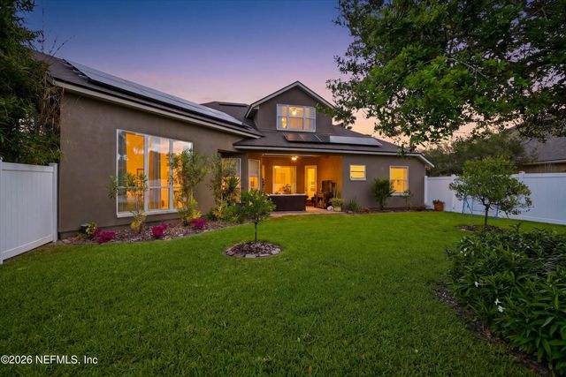 1019 W TERRANOVA Way, St. Augustine, FL 32092