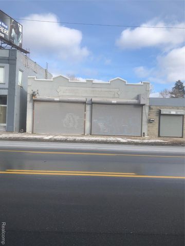 9460 Conner Street, Detroit, MI 48213