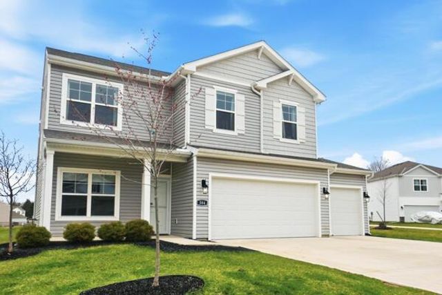 384 Kells Court E, Newark, OH 43055