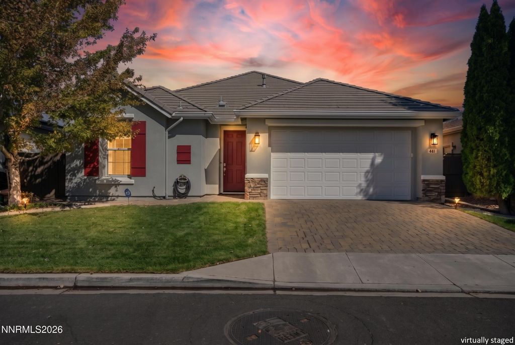 441 Miesque Court, Reno, NV 89521
