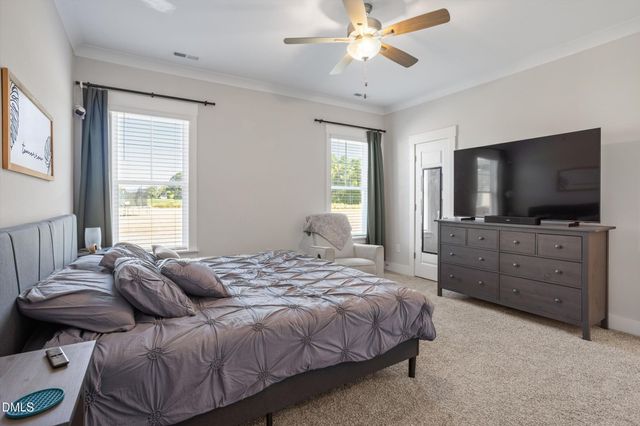 17 Tanseyleaf Drive, Smithfield, NC 27577