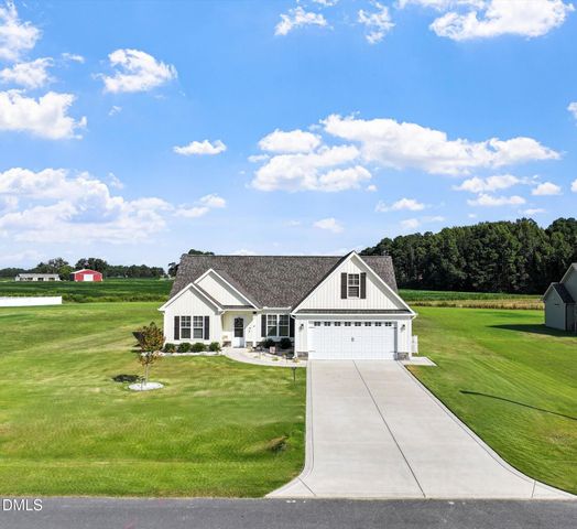 17 Tanseyleaf Drive, Smithfield, NC 27577