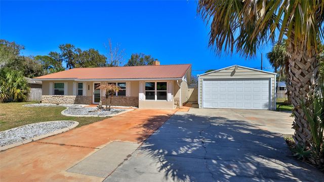 2521 KUMQUAT DRIVE, Edgewater, FL 32141