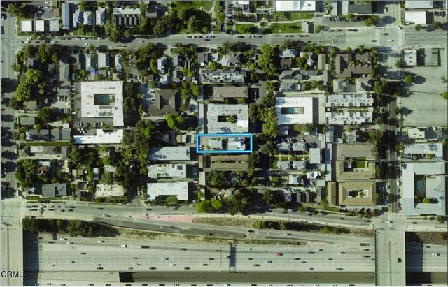 421 N Euclid Avenue, Pasadena, CA 91101