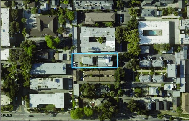421 N Euclid Avenue, Pasadena, CA 91101