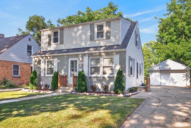 5410 N 54th STREET, Milwaukee, WI 53218