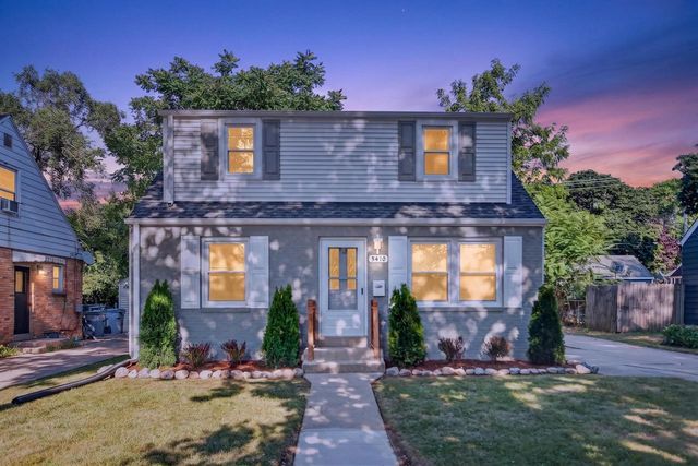 5410 N 54th STREET, Milwaukee, WI 53218