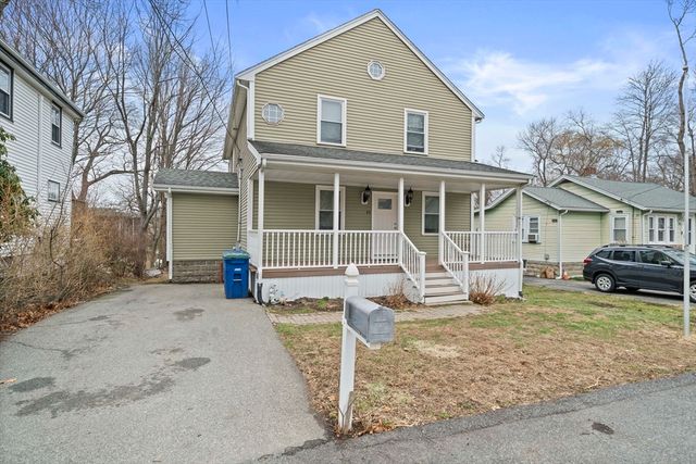 82 Cotton Avenue, Braintree, MA 02184