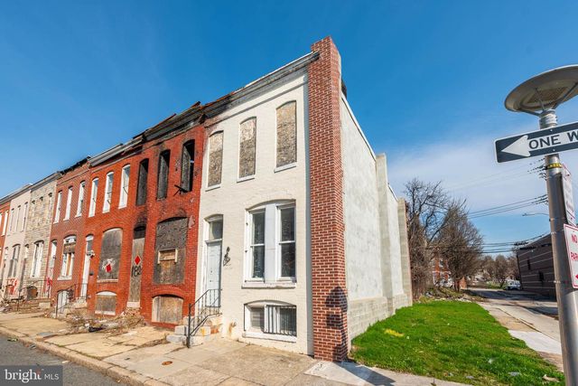 1818 W FAIRMOUNT AVE, Baltimore, MD 21223