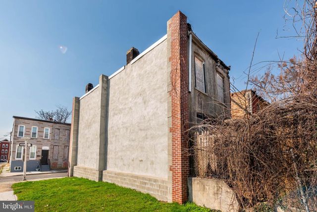 1818 W FAIRMOUNT AVE, Baltimore, MD 21223