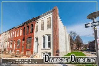 1818 W FAIRMOUNT AVE, Baltimore, MD 21223