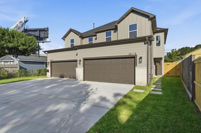 6511 Narcissus Street B, Houston, TX 77087