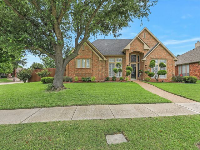 6401 Townsend Lane, Plano, TX 75024