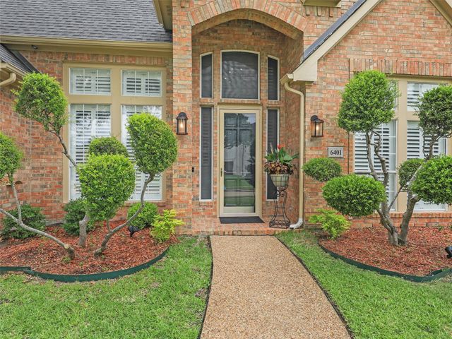 6401 Townsend Lane, Plano, TX 75024
