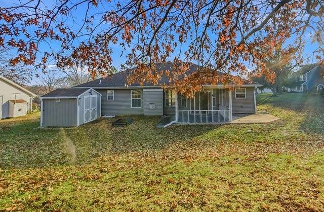4217 LANGHAM DR, Columbia, MO 65202
