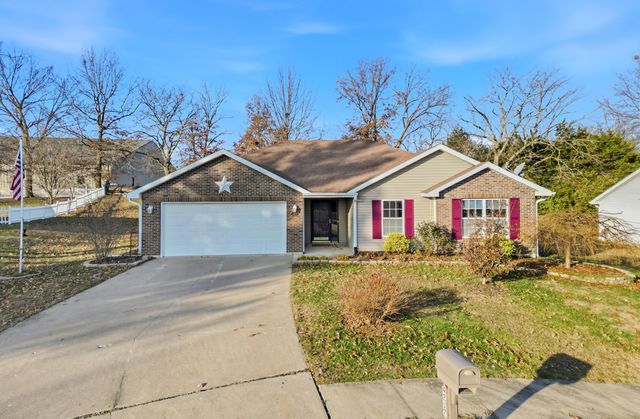 4217 LANGHAM DR, Columbia, MO 65202