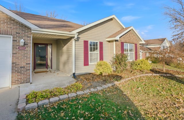 4217 LANGHAM DR, Columbia, MO 65202