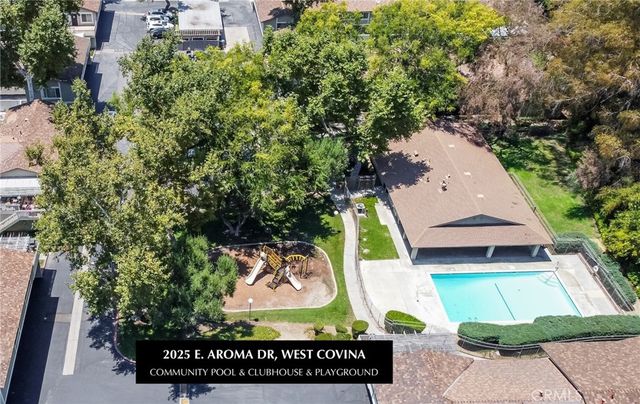 2025 E Aroma Drive, West Covina, CA 91791