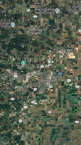 1302 Walker Street, Paragould, AR 72450
