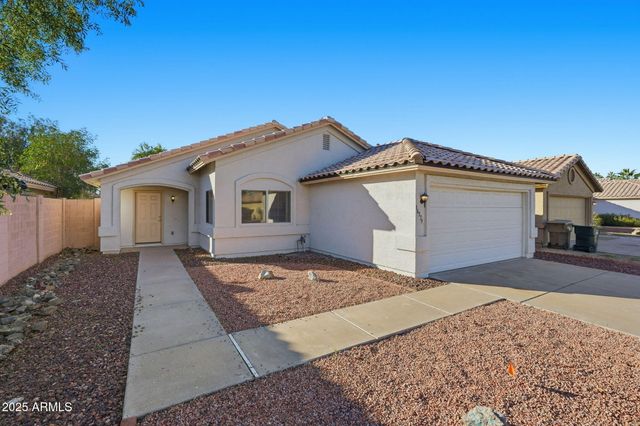 16179 W SHERMAN Street, Goodyear, AZ 85338
