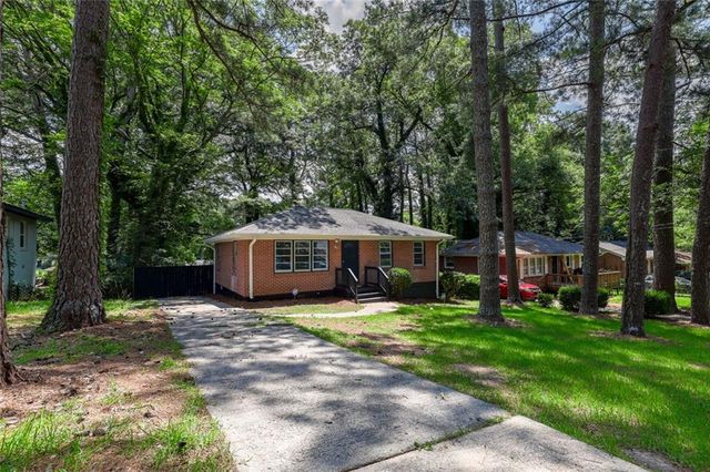 2288 Polar Rock Avenue SW, Atlanta, GA 30315