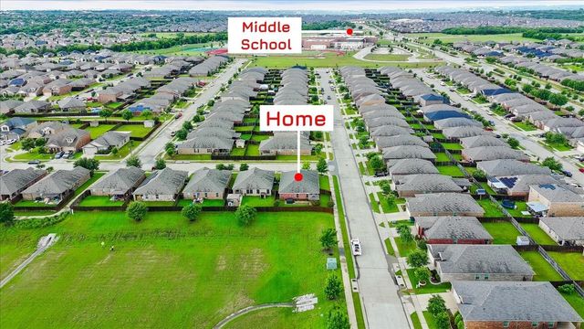 2142 Rubin Road, Fate, TX 75189