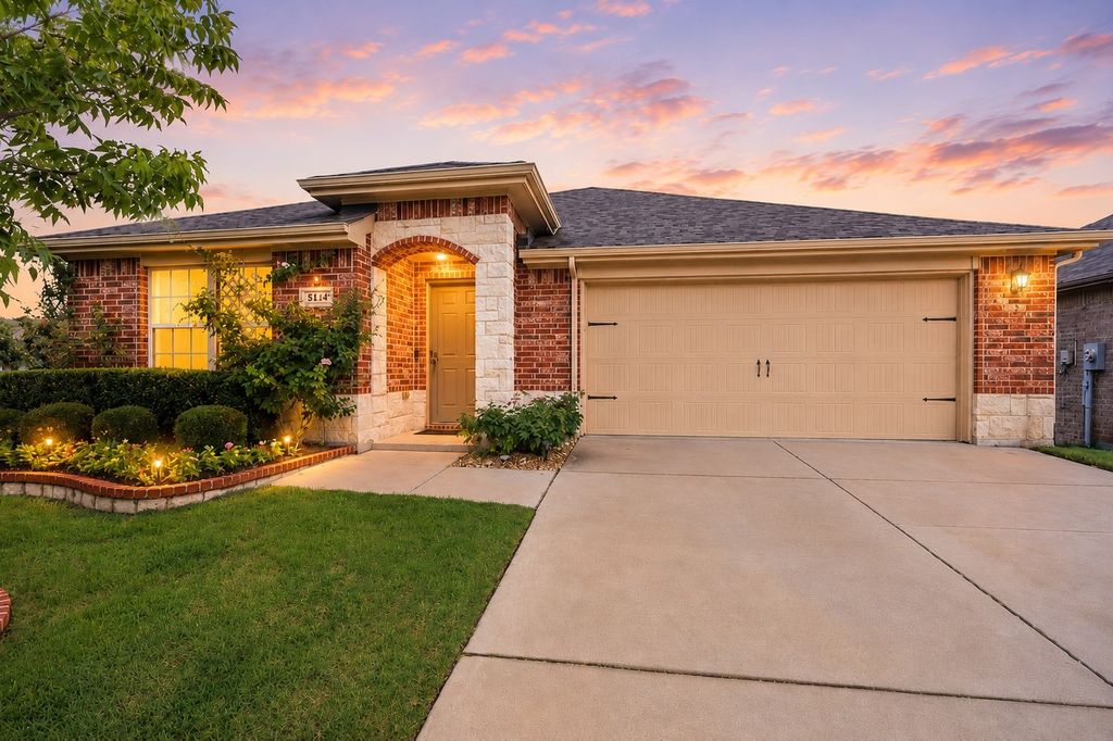 2142 Rubin Road, Fate, TX 75189