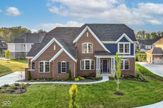11991 Shady Knoll Drive, Fishers, IN 46037