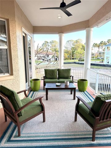 2008 N POINTE ALEXIS DRIVE, Tarpon Springs, FL 34689