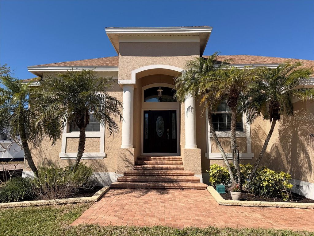 2008 N POINTE ALEXIS DRIVE, Tarpon Springs, FL 34689