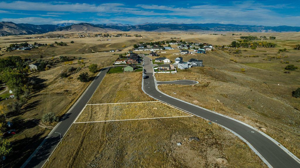 153 Coyote Court, Buffalo, WY 82834