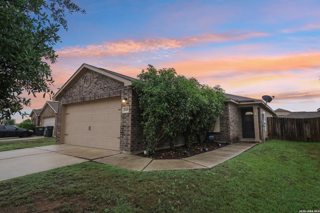12406 Switchgrass, San Antonio, TX 78252
