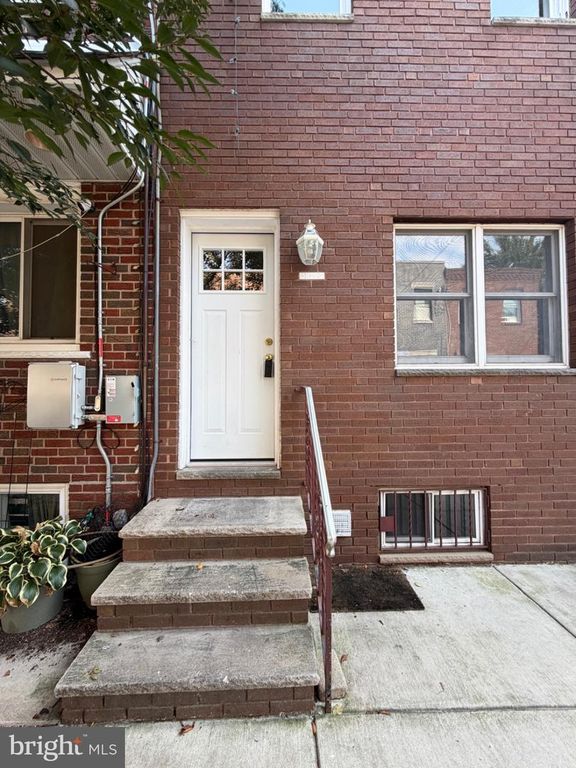 1322 MCCLELLAN ST, PHILADELPHIA, PA 19148 — exterior