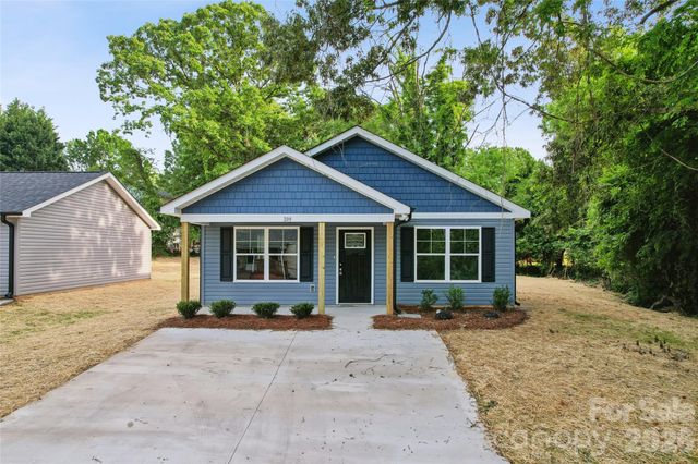 209 W 17th Street, Kannapolis, NC 28081