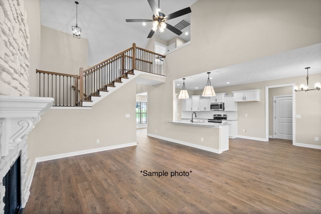1577 Malone Way, Clarksville, TN 37043