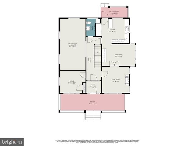 851 LOCUST ST, Columbia, PA 17512
