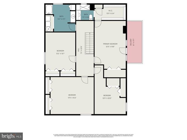 851 LOCUST ST, Columbia, PA 17512