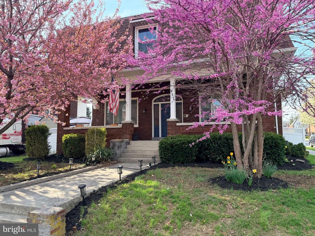851 LOCUST ST, Columbia, PA 17512