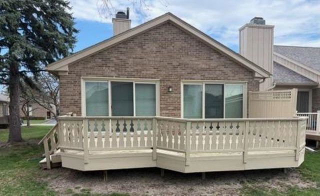 16600 Sarjay Drive, Clinton Township, MI 48038