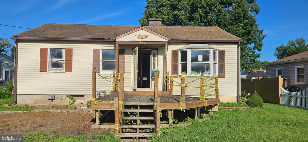 614 LAW ST, Aberdeen, MD 21001