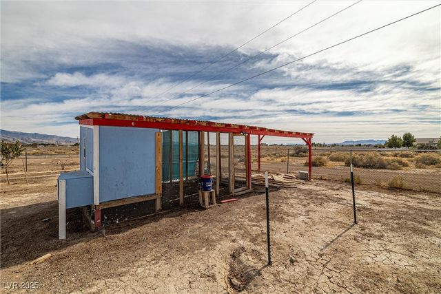 891 Indole Street, Pahrump, NV 89048