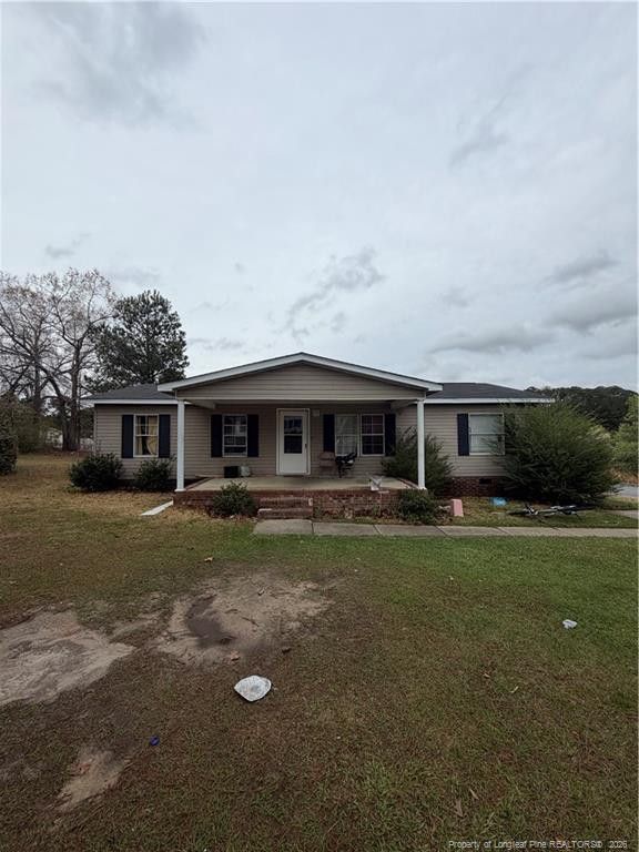 14 Tryon Court W, Spring Lake, NC 28390