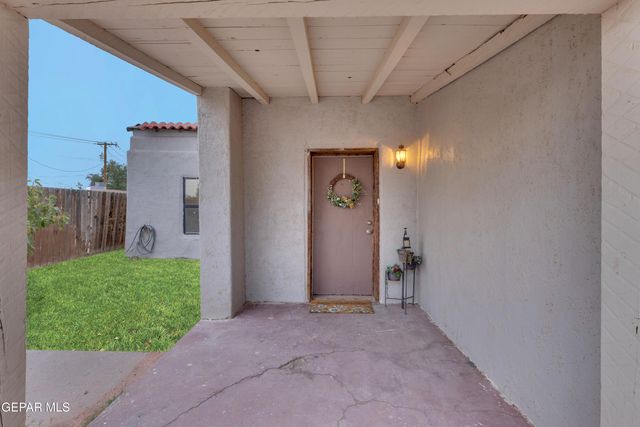 605 LAFAYETTE Drive, El Paso, TX 79915