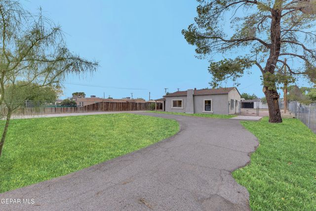 605 LAFAYETTE Drive, El Paso, TX 79915