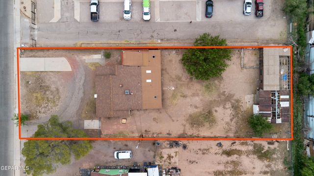 605 LAFAYETTE Drive, El Paso, TX 79915