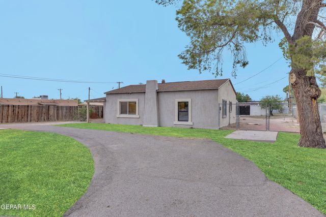 605 LAFAYETTE Drive, El Paso, TX 79915