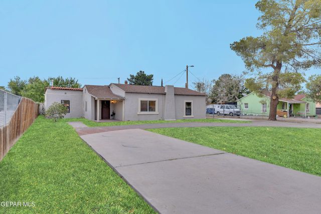 605 LAFAYETTE Drive, El Paso, TX 79915