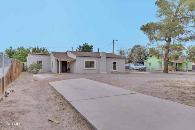 605 LAFAYETTE Drive, El Paso, TX 79915