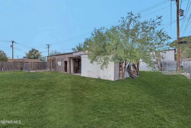 605 LAFAYETTE Drive, El Paso, TX 79915